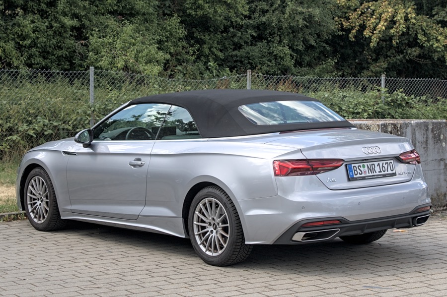 Audi A5 2023