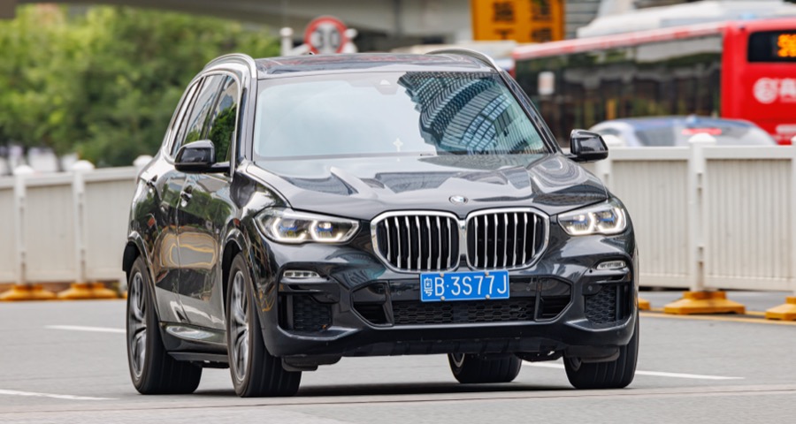 BMW X5 2022